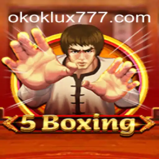 Explorando o Jogo Inovador 5Boxing e o Fenômeno OKOK LUX