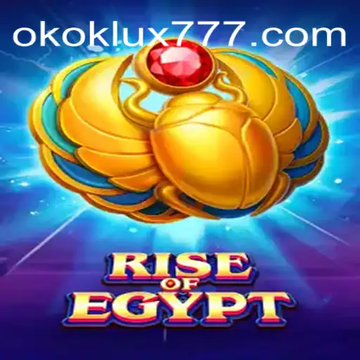 RiseOfEgypt: Uma Aventura no Mundo Antigo