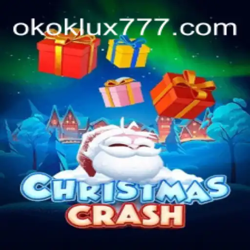 ChristmasCrash: Uma Nova Experiência de Jogo com OKOK LUX