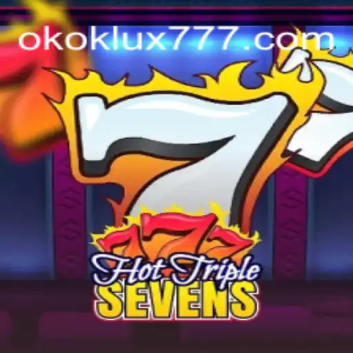 Descubra o Fascinante Mundo de HotTripleSevens: Um Jogo de Azar com a Marcação 'OKOK LUX'